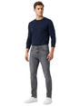 Image for Men's Plain Solid Jeans, Dark Grey