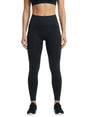 Image for Women's Plain Solid Legging,Black