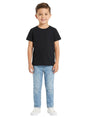 Image for Kids Boy's Plain Solid Top,Black