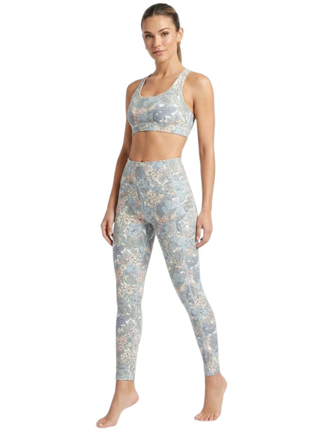 Image for Women's Floral Printed Legging,Multi