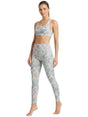 Image for Women's Floral Printed Legging,Multi