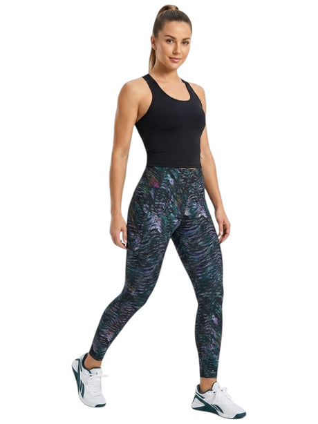 Image for Women's Printed Legging,Multi