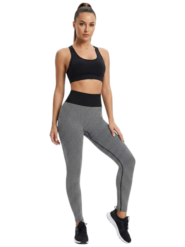 Image for Women's Textured Legging,Black