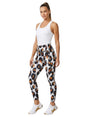 Image for Women's Printed Legging,Multi