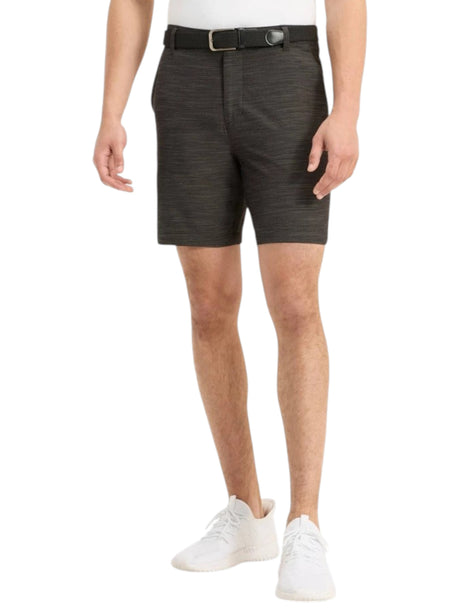 Image for Men's Plain Solid Short,Dark Grey