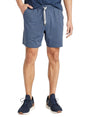 Image for Men's Plain Solid Short,Light Navy