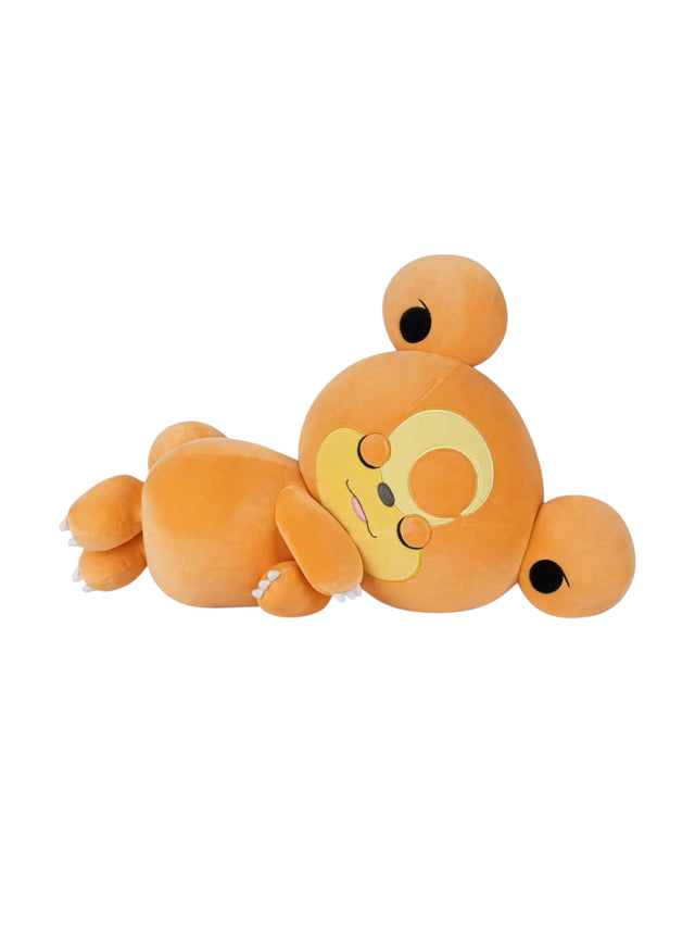 Image for Sleeping Plush Teddiursa