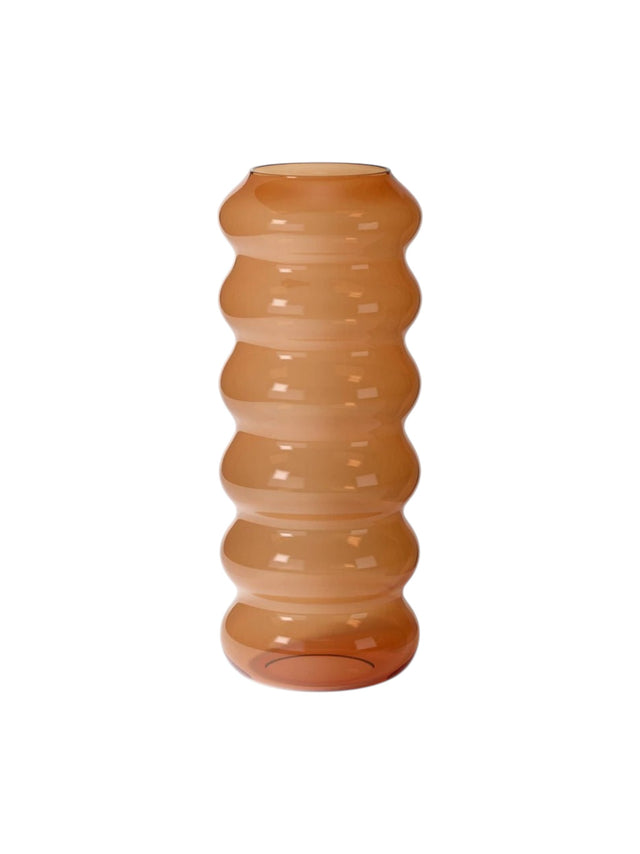 Image for Bubble Vase Peach