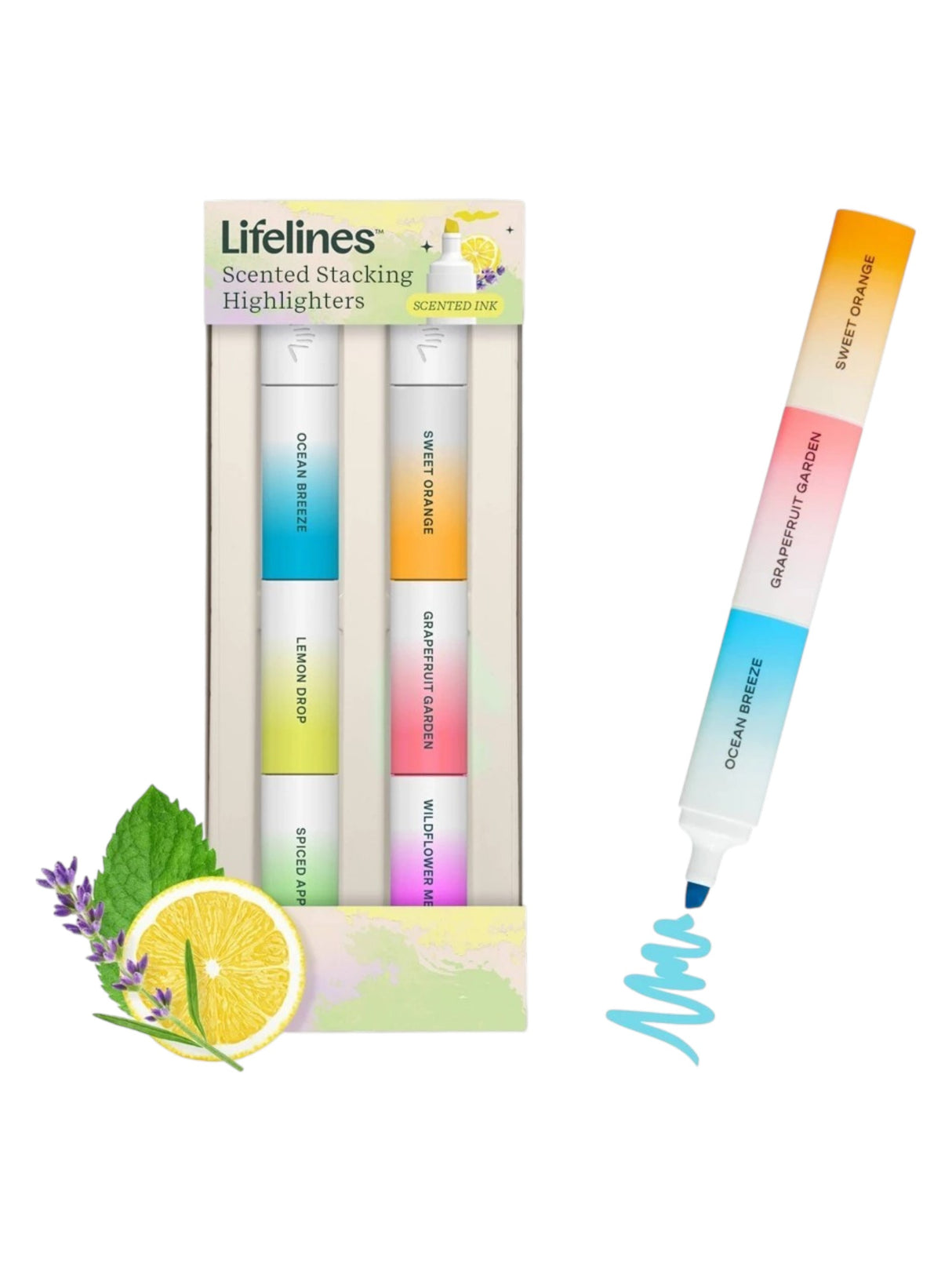 Image for Scented Stacking Highlighters