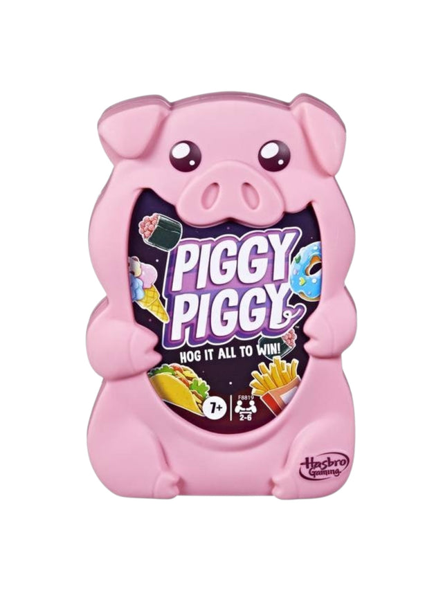 Image for Gaming Piggy Piggy Card Game