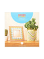 Image for Woven Yarn Mirror And Holder Craft Kit