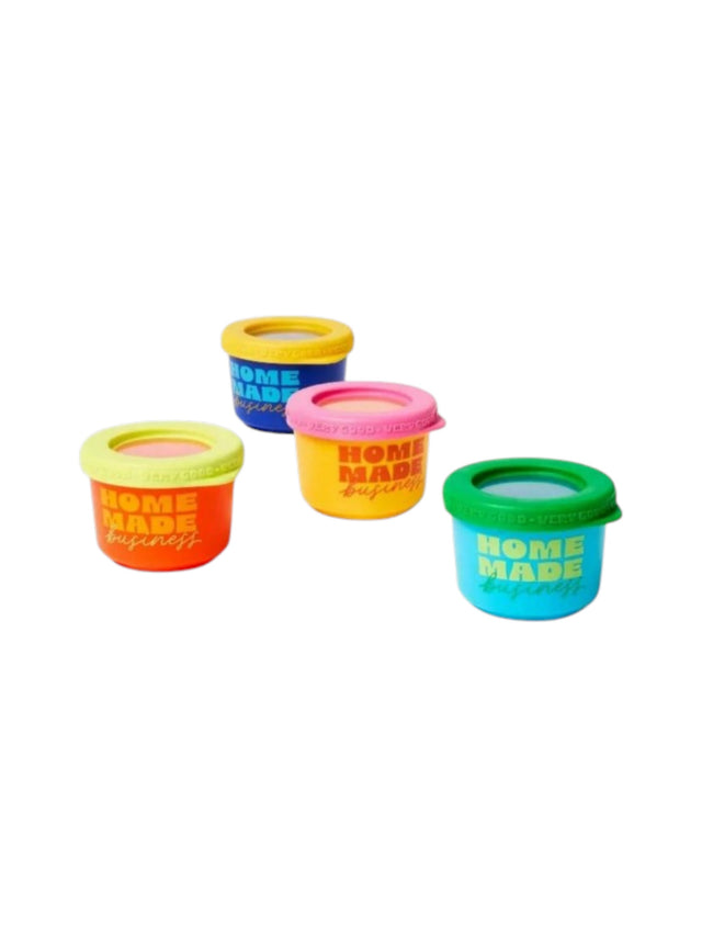 Image for Mini Ice Cream Containers