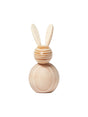 Image for Easter Craft Bunny Wood Base
