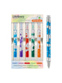 Image for Scented Lava Gel Pen Set