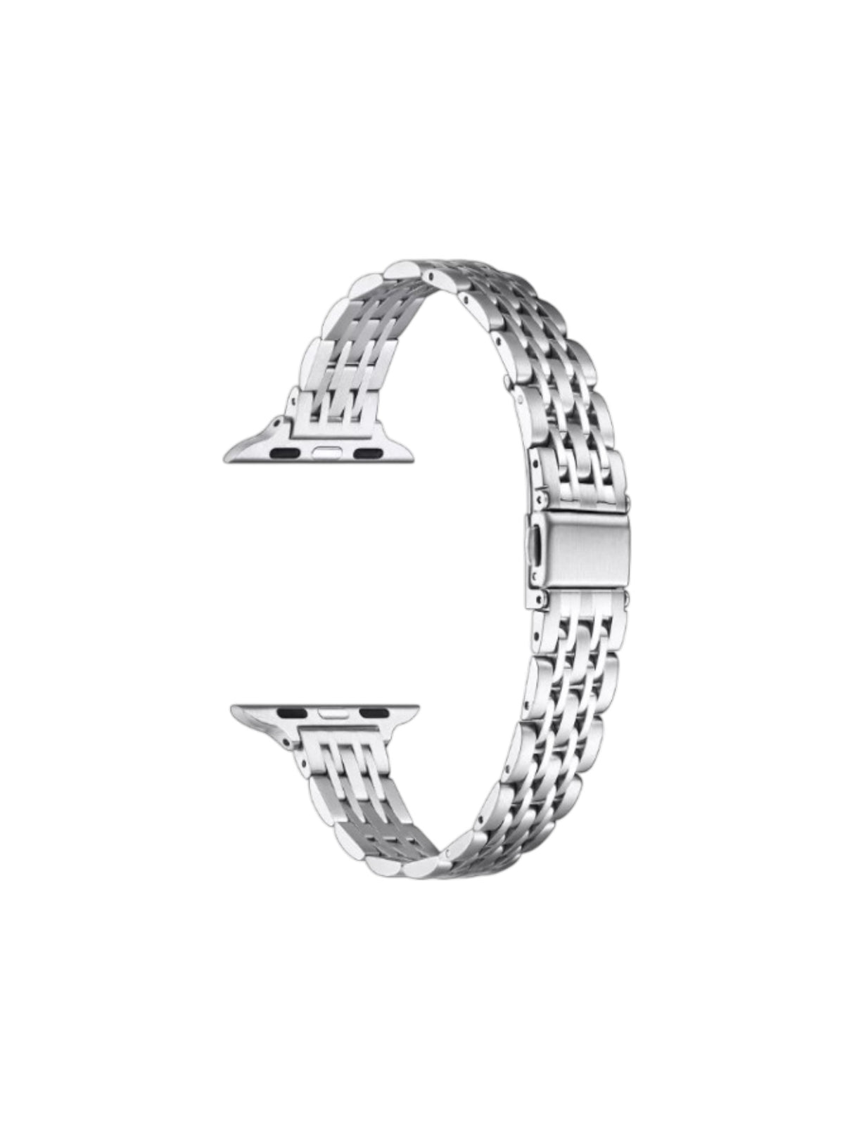 Image for Slim Stainless-Steel Band