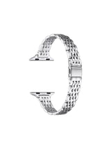 Image for Slim Stainless-Steel Band