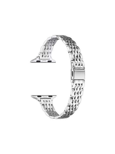 Image for Slim Stainless-Steel Band