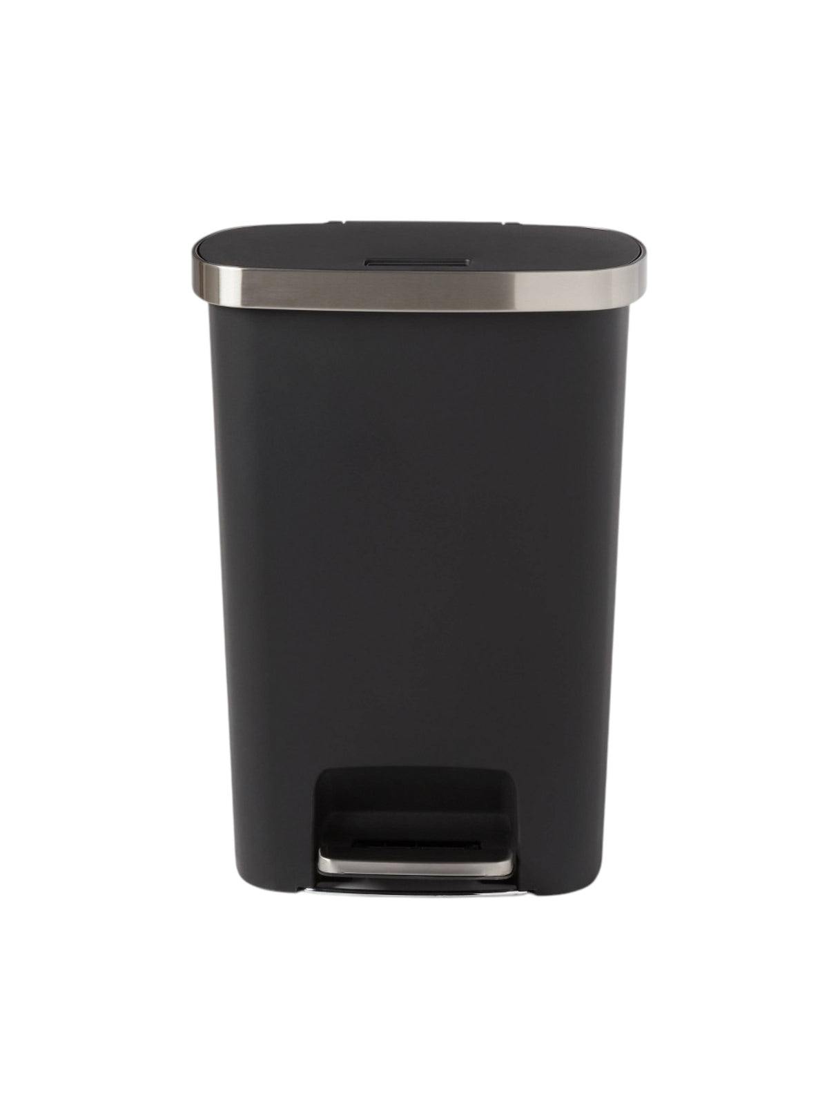Image for Locking Lid Step Trash Can