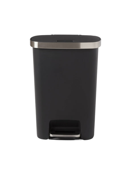 Image for Locking Lid Step Trash Can