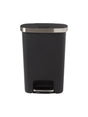 Image for Locking Lid Step Trash Can