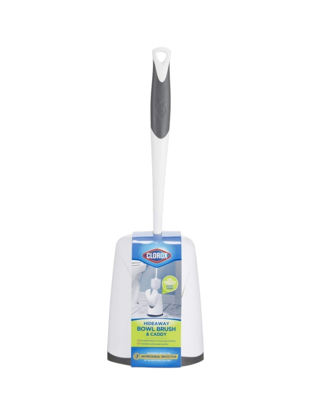 Image for Hideaway Bowl Brush And Caddy