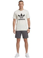 Image for Men's Brand Logo Printed Top,White