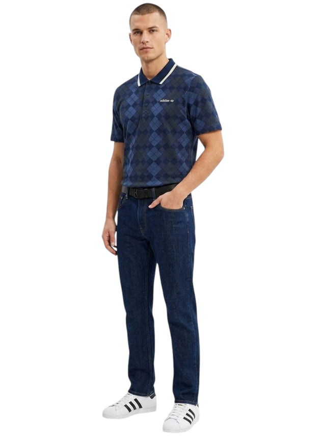 Image for Men's Plaid Top,Multi