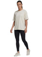 Image for Women's Strass Printed Top,Beige