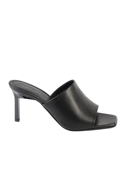Image for Women's Plain Heeled Shoes,Black