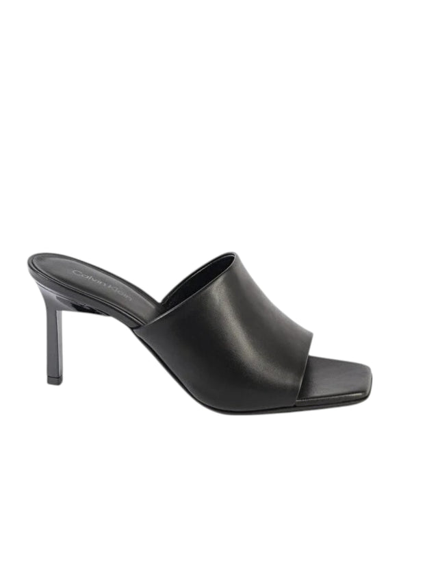 Image for Women's Plain Heeled Shoes,Black