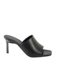 Image for Women's Plain Heeled Shoes,Black
