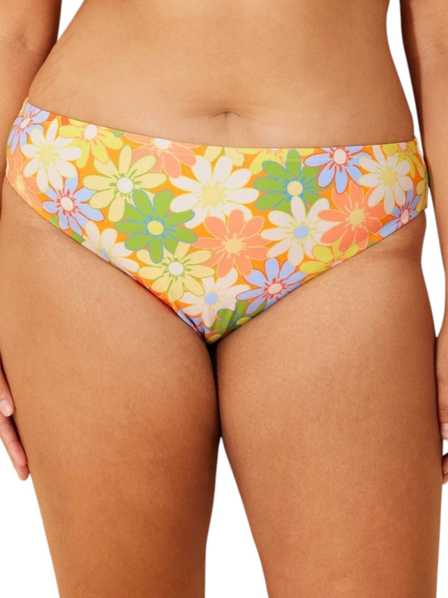 Image for Women's Printed Bikini Bottom,Multi