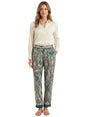 Image for Women's Printed Pant,Multi
