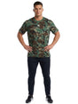 Image for Men's Camo Printed Top,Multi