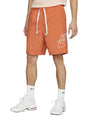 Image for Men's Logo Printed Short,Orange