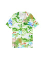 Image for Men's Printed Dress Shirt,Multi