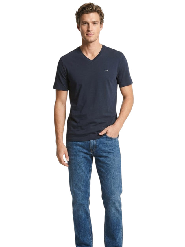 Image for Men's Plain Top,Navy
