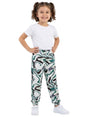 Image for Kids Girl's Printed Pant,White