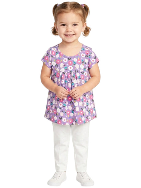 Image for Kids Girl's Printed Top,Multi