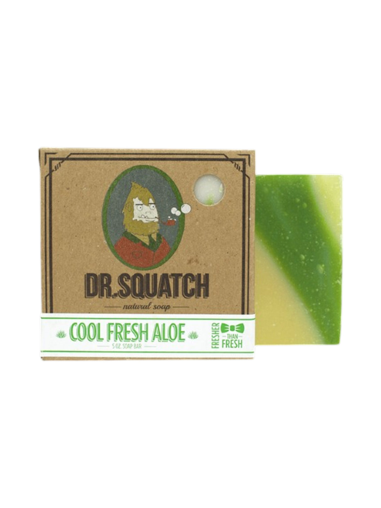 Image for Cool Fresh Aloe Bar Soap