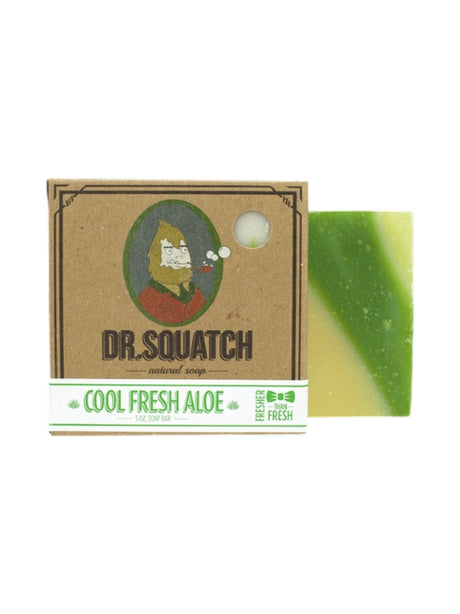 Image for Cool Fresh Aloe Bar Soap
