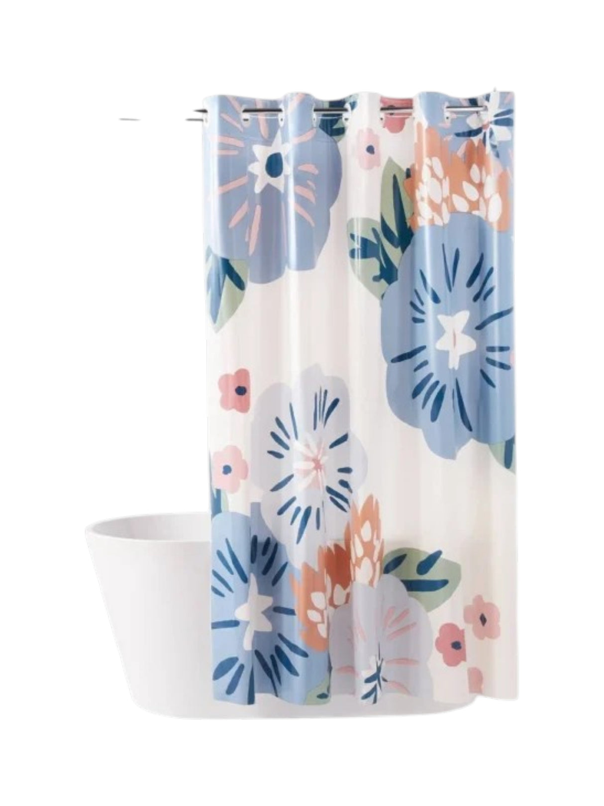 Image for Shower Curtain With Grommets