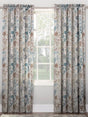 Image for Floral Print Curtain