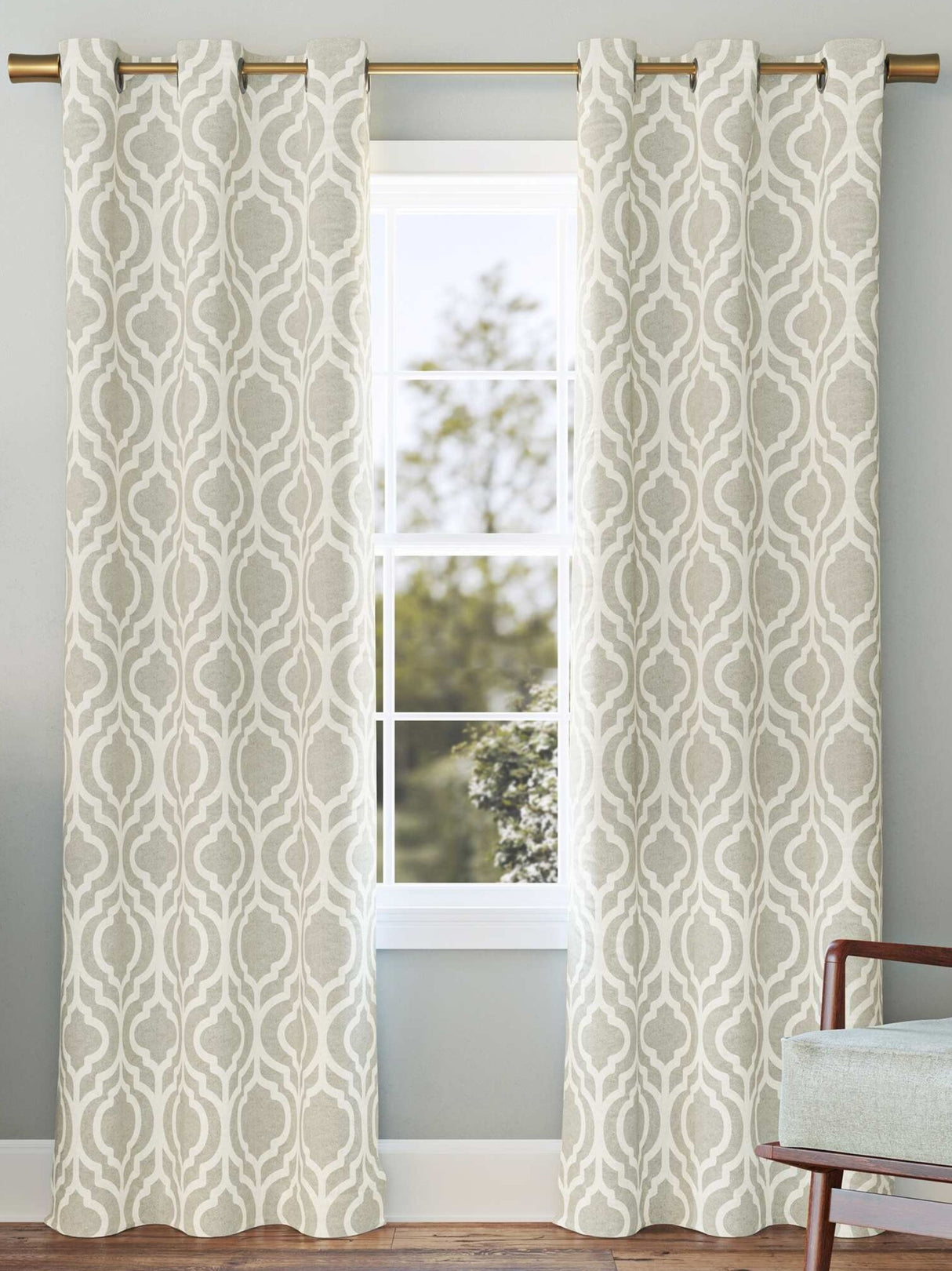 Image for Grommet Curtain