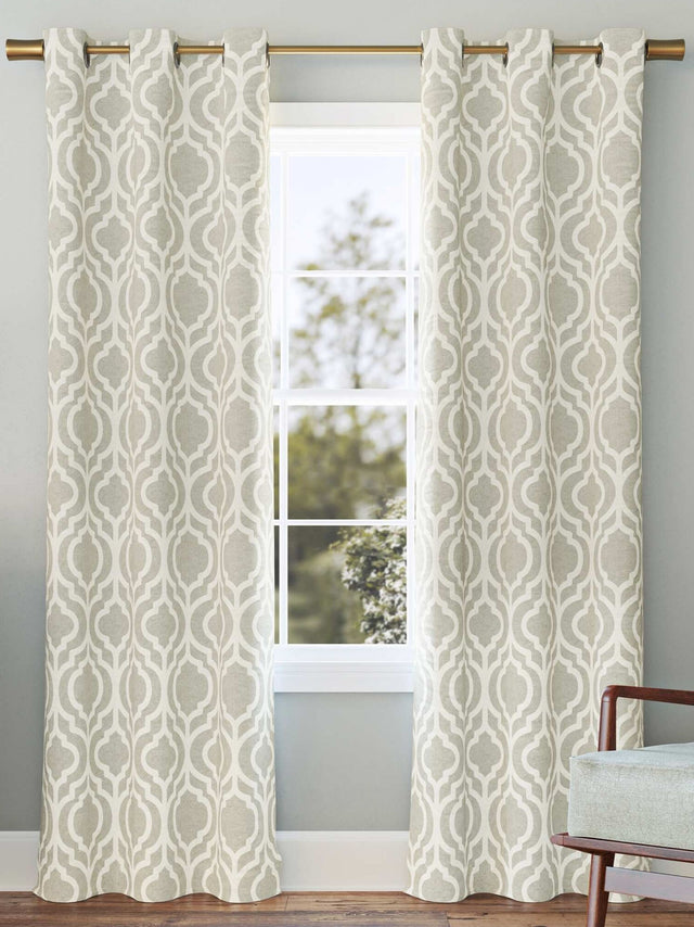 Image for Grommet Curtain