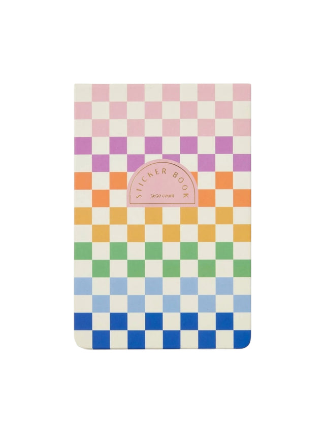 Image for Planner Sticker Book Large
