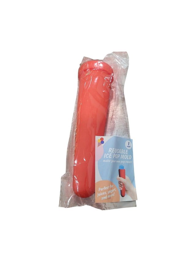 Image for Reusable Ice Pop Mold