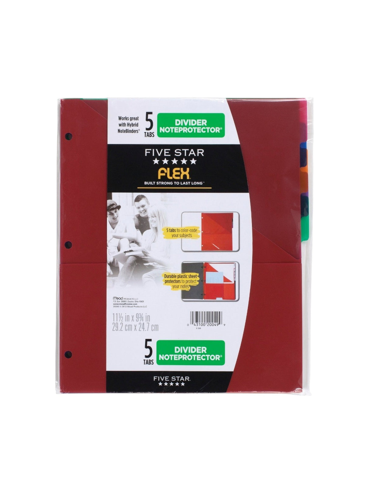 Image for Binder Divider