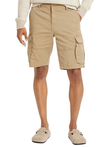 Image for Men's Plain Short,Beige