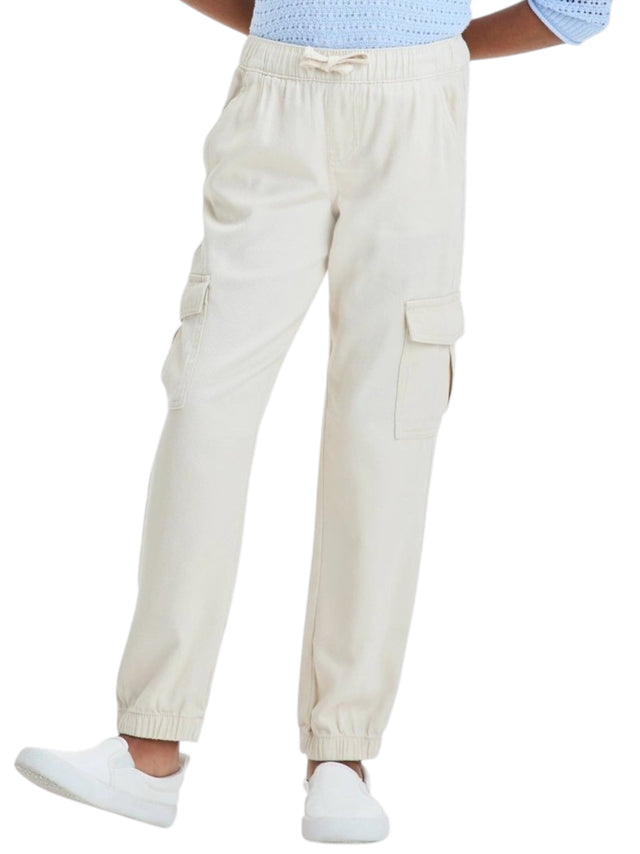 Image for Kids Girl's Plain Pant,Beige